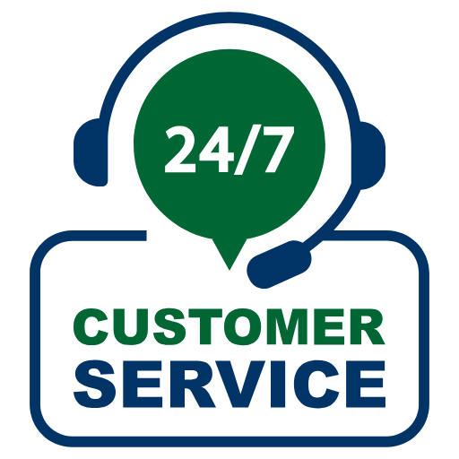 24/7 Customer Service